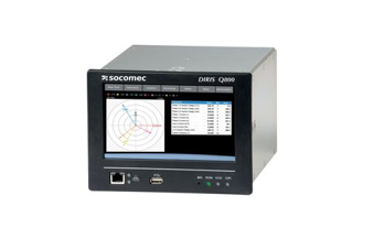 DIRIS Q800 电能和电网的质量分析