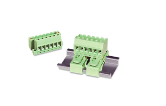 印刷电路板式接线端子  特殊式端子
